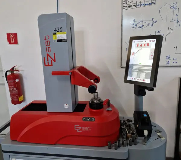 3D measuring equipment