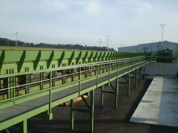 belt conveyor