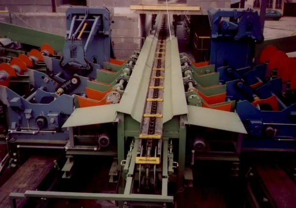 chain conveyor
