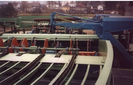 curved tracks