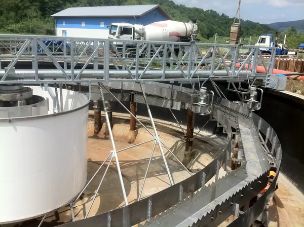 Waste Water Treatment Plant
