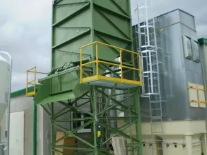 Suction and Filtration Technology