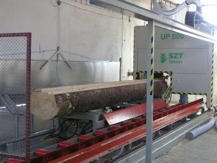 CNC angle saw