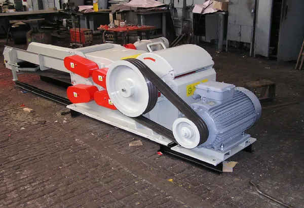 waste chopper