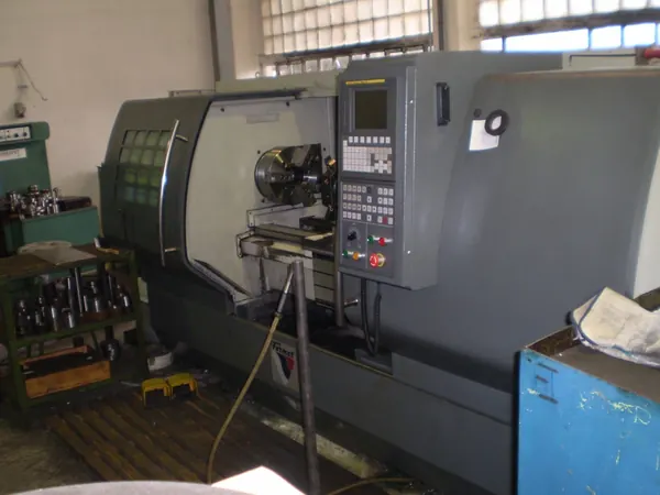CNC turning