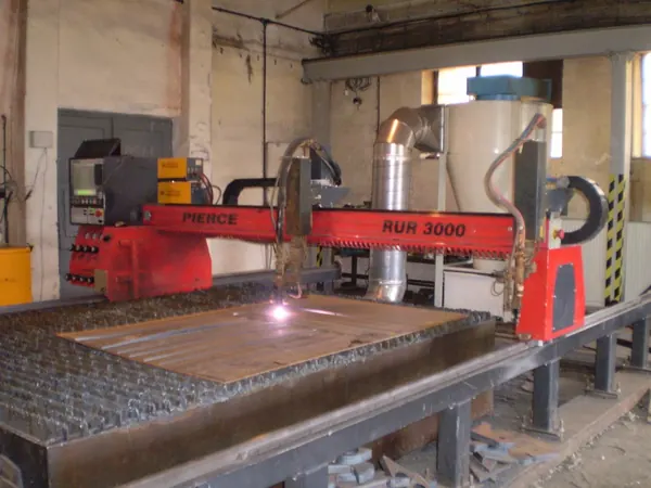 plasma cutting, acetylene cutting